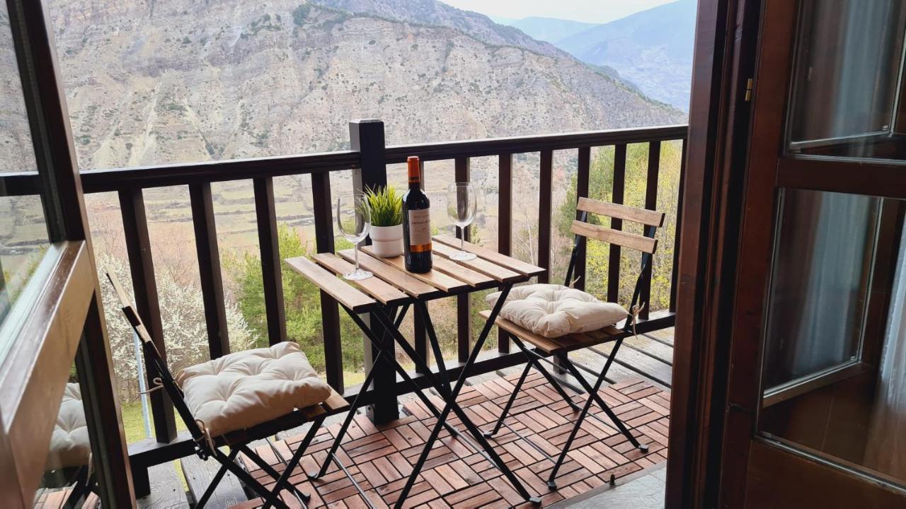 Roxy House - Apartamento A Pie De Pistas De Espot Bagian luar foto