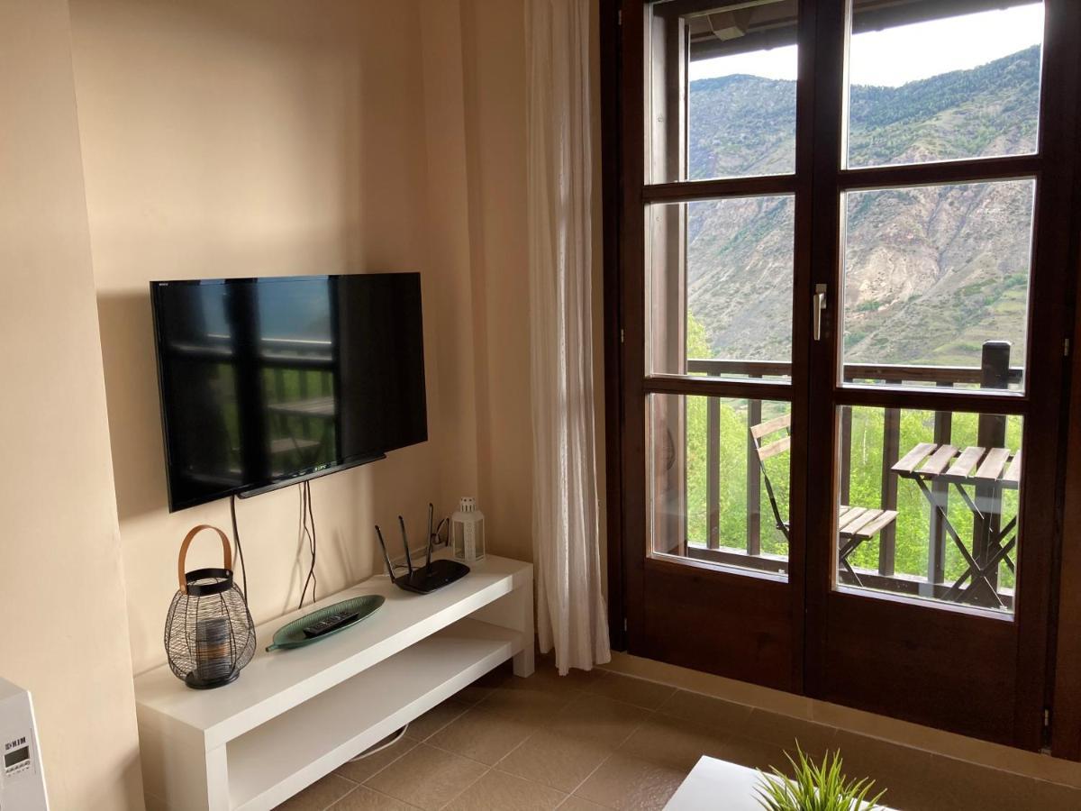 Roxy House - Apartamento A Pie De Pistas De Espot Bagian luar foto