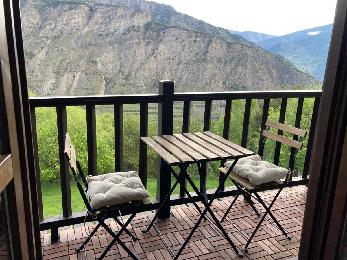 Roxy House - Apartamento A Pie De Pistas De Espot Bagian luar foto