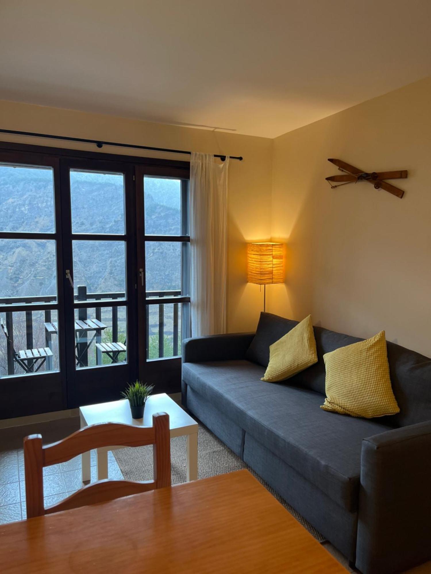 Roxy House - Apartamento A Pie De Pistas De Espot Bagian luar foto