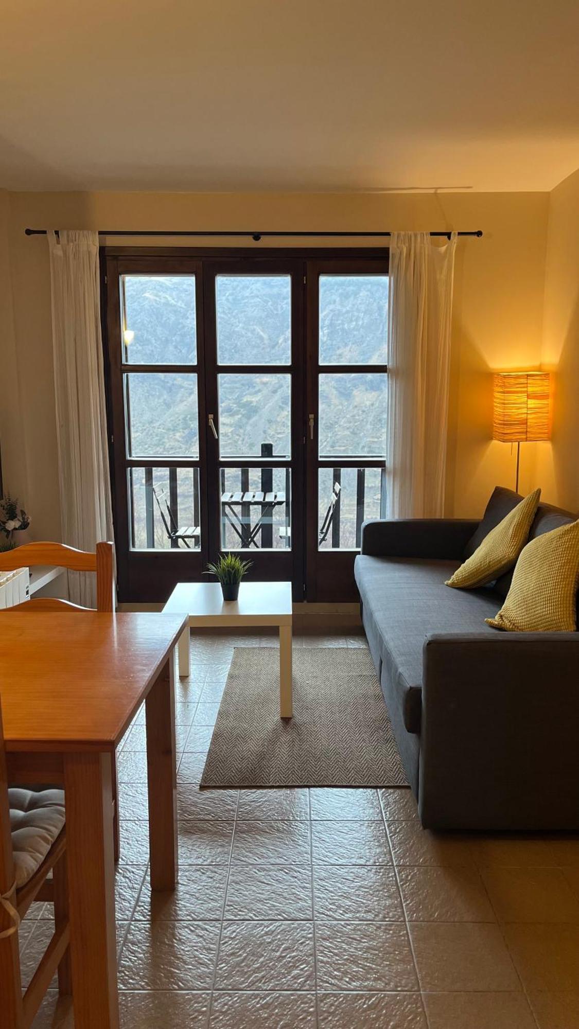 Roxy House - Apartamento A Pie De Pistas De Espot Bagian luar foto